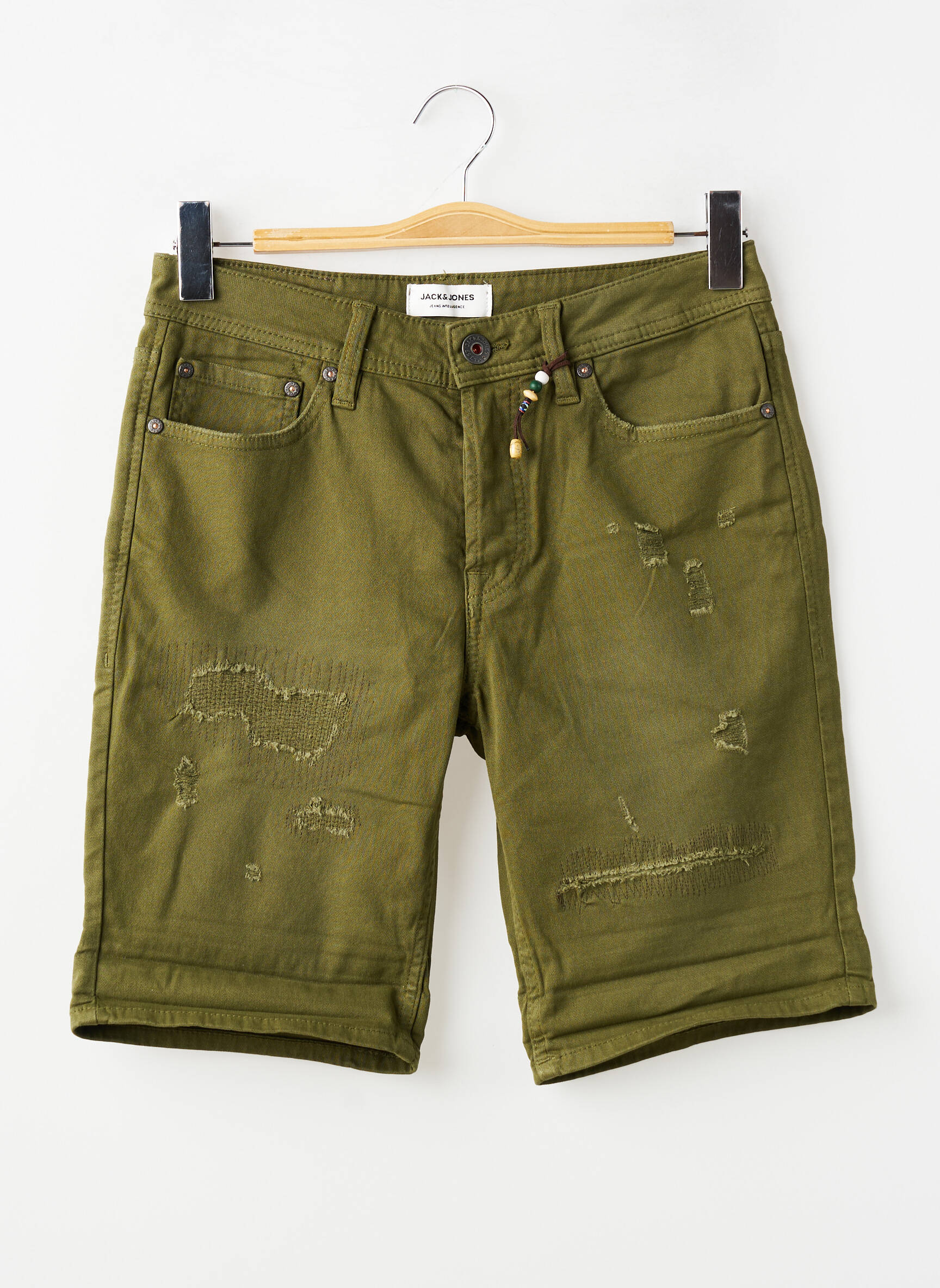 Șort verde JACK & JONES bărbat