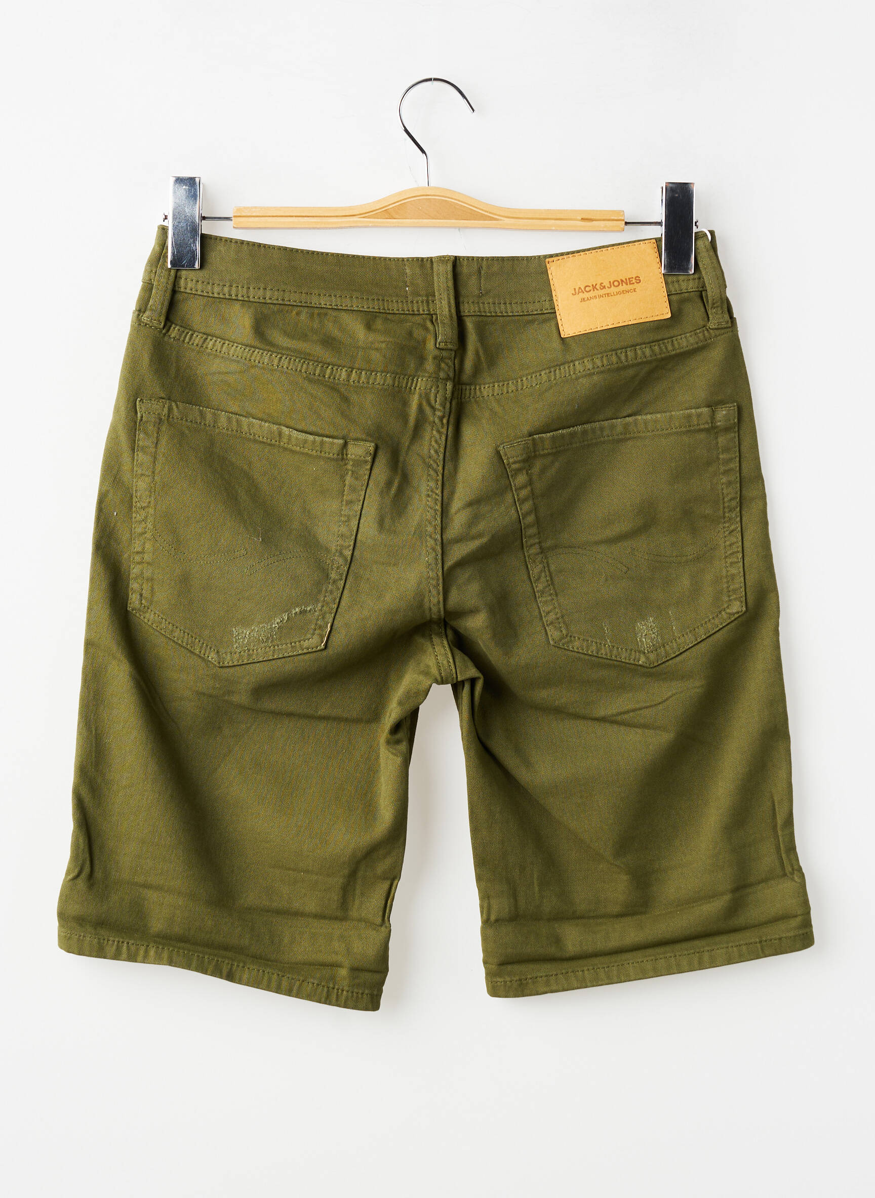 Șort verde JACK & JONES bărbat
