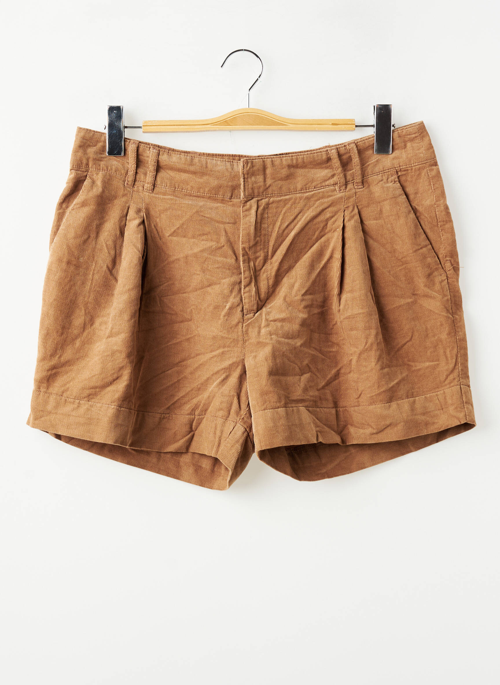 Șort maro VILA femeie