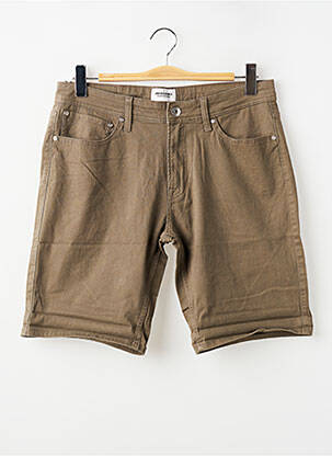 Șort maro JACK & JONES bărbat