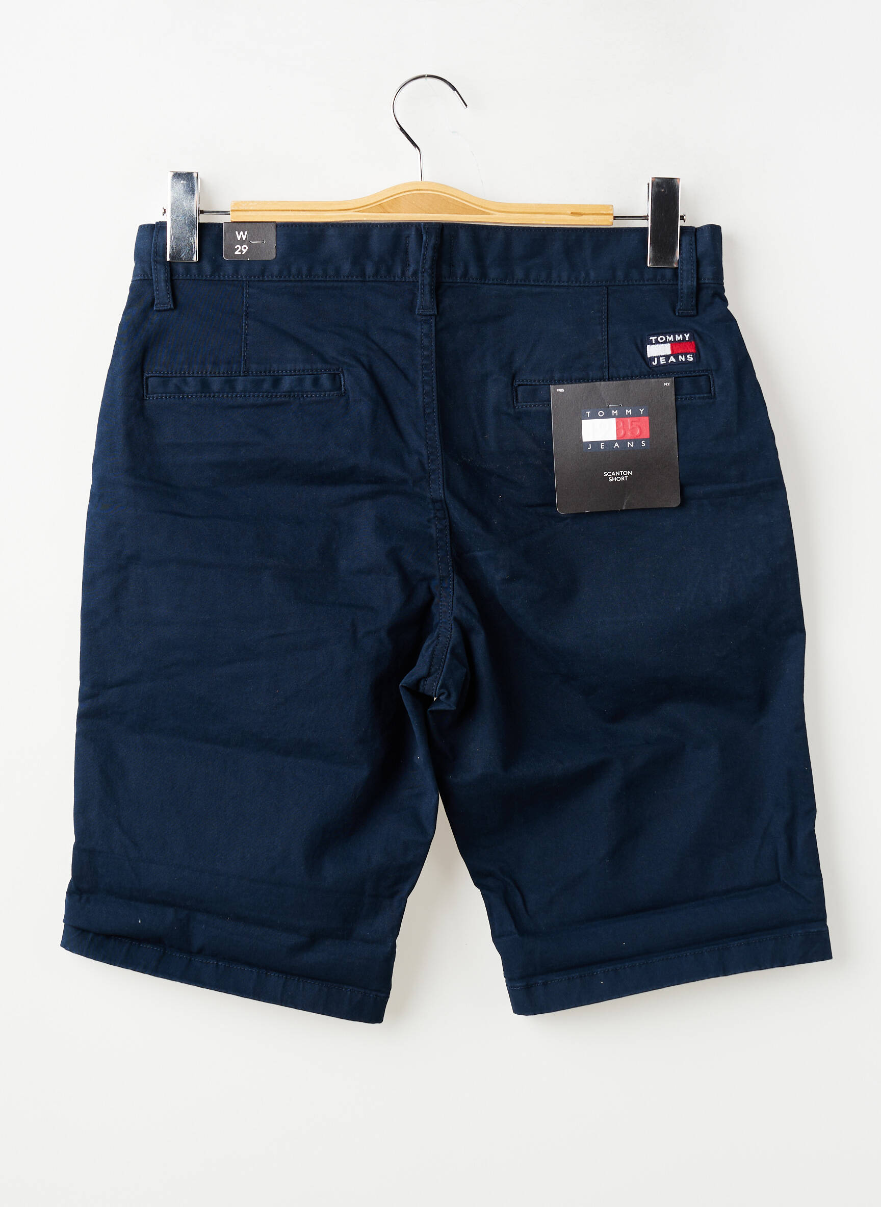 Șort albastru TOMMY HILFIGER bărbat