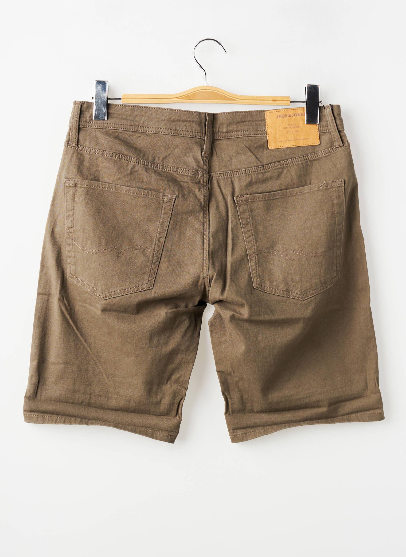 Șort maro JACK & JONES bărbat