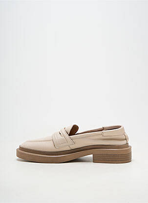 Mocasini bej LE FABULEUX MARCEL DE BRUXELLES femeie