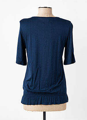 Tricou albastru MULTIPLES femeie