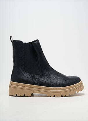 Botine/ghete negru ZEB STYLE LAB  femeie
