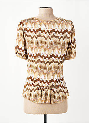 Tricou maro MULTIPLES femeie