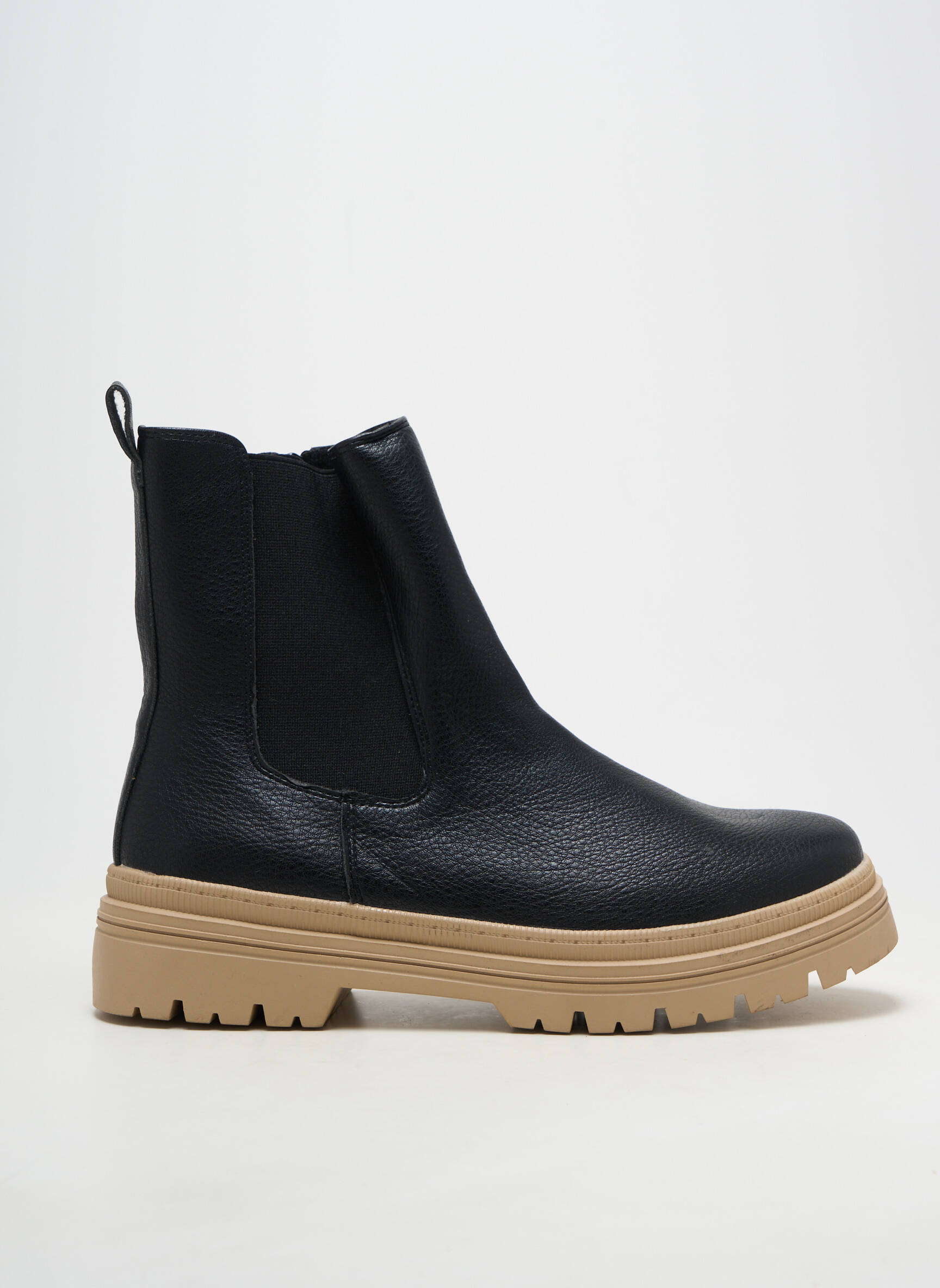 Botine/ghete negru ZEB STYLE LAB  femeie