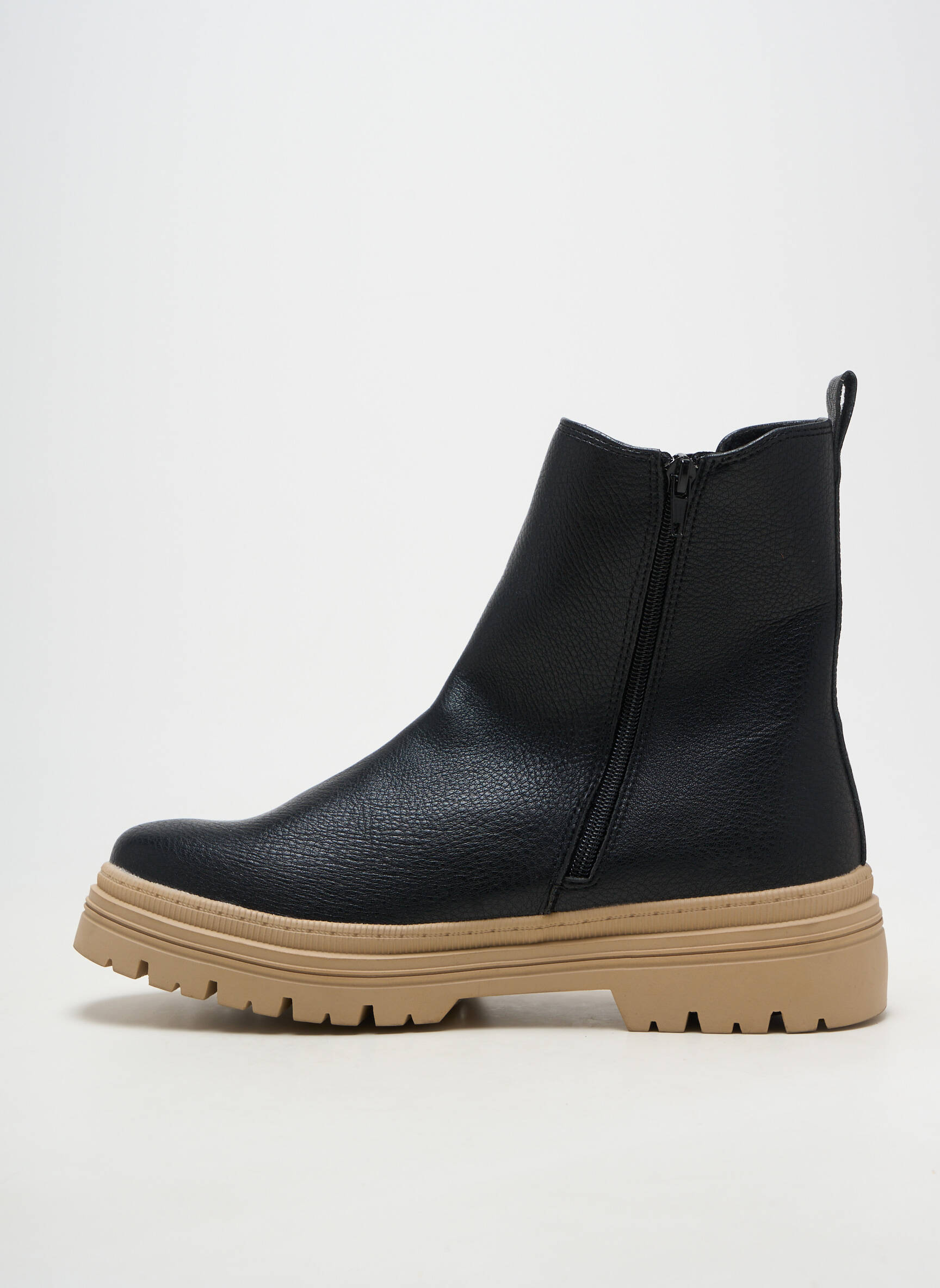 Botine/ghete negru ZEB STYLE LAB  femeie