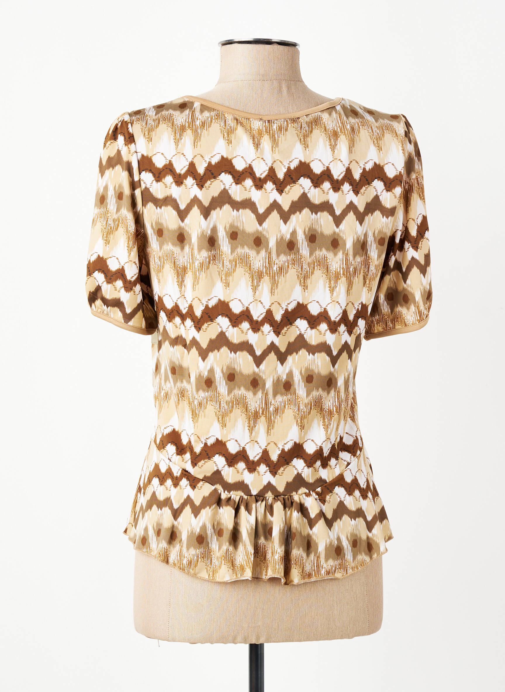 Tricou maro MULTIPLES femeie