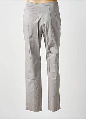 Pantalon 7/8 gri MULTIPLES femeie