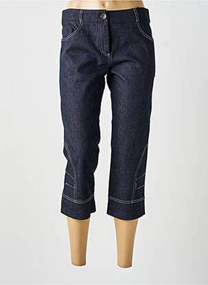 Pantalon 7/8 negru MULTIPLES femeie