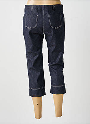 Pantalon 7/8 negru MULTIPLES femeie
