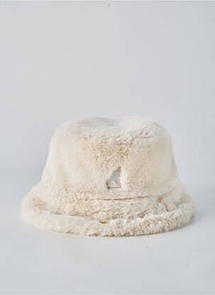Pălărie bej KANGOL unisex