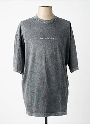 Tricou gri DAILY PAPER bărbat