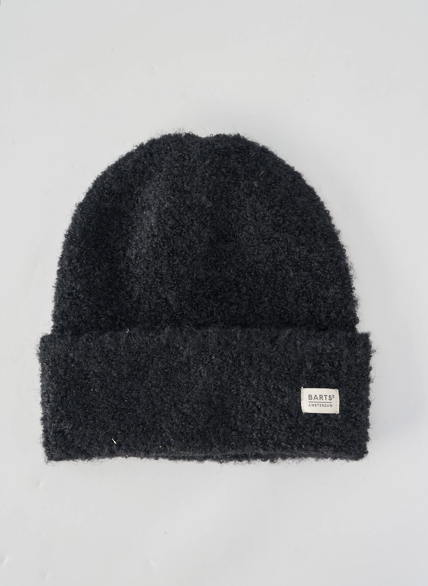 Căciulă negru BARTS unisex