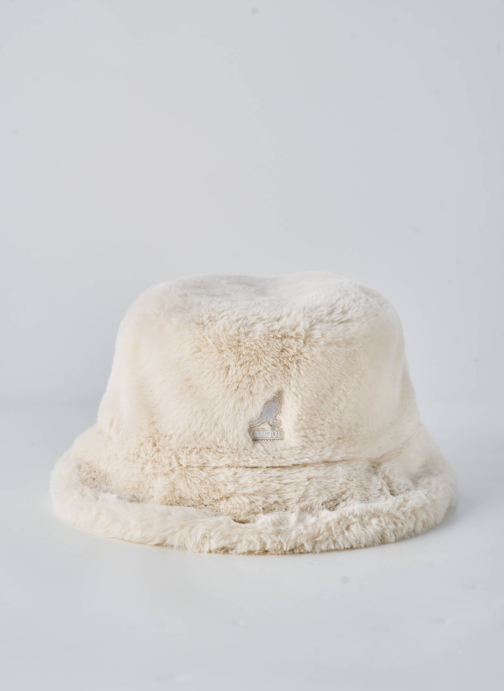 Pălărie bej KANGOL unisex