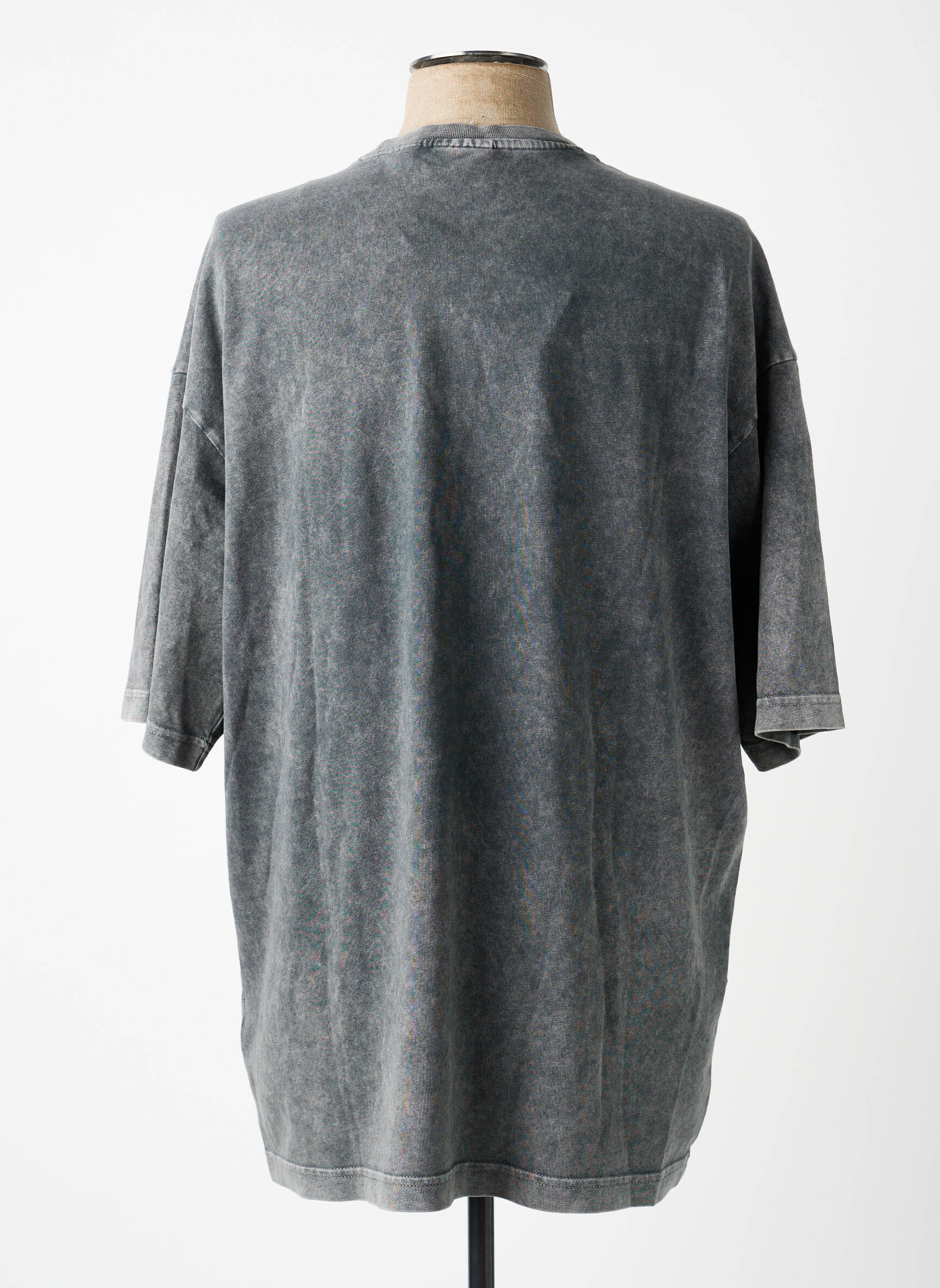 Tricou gri DAILY PAPER bărbat