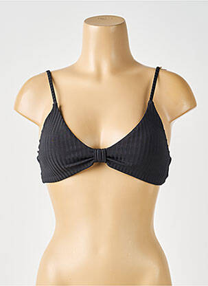 Costum de baie din două piese negru PIECES femeie