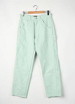 Pantalon drept verde STAN RAY bărbat