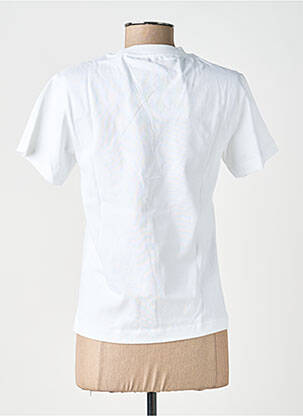 Tricou alb DAILY PAPER femeie