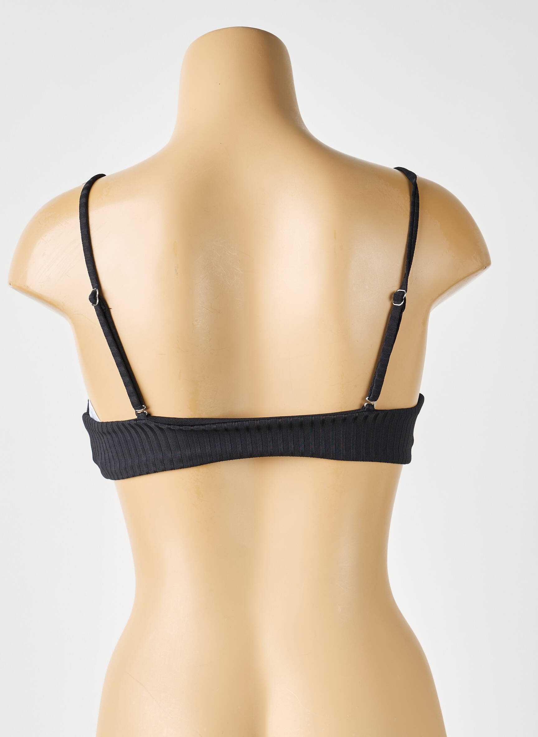 Costum de baie din două piese negru PIECES femeie
