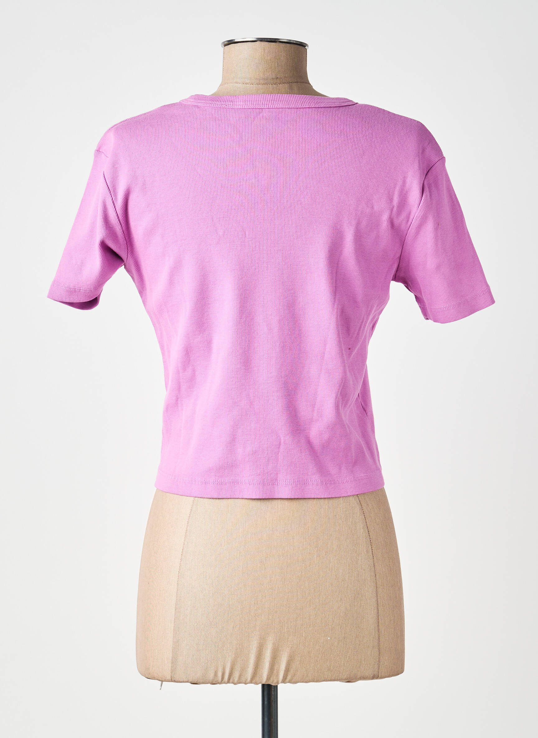 Tricou violet OBEY femeie