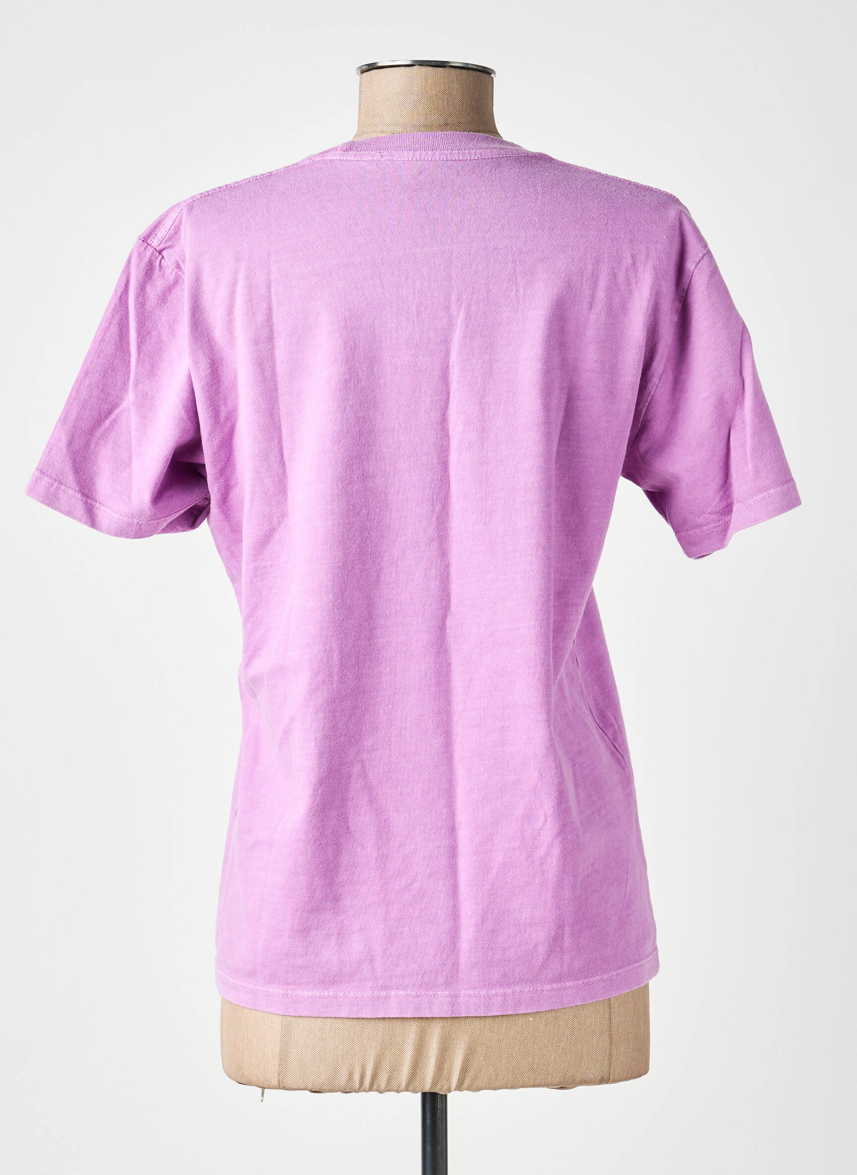 Tricou violet OBEY femeie