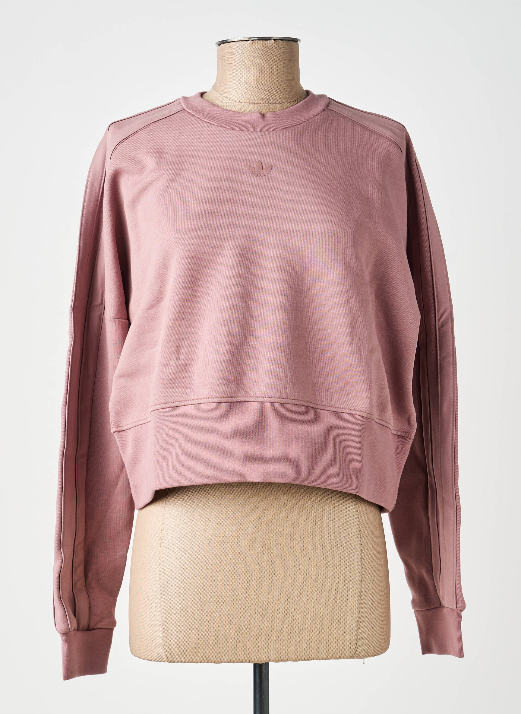 Hanorac violet ADIDAS femeie