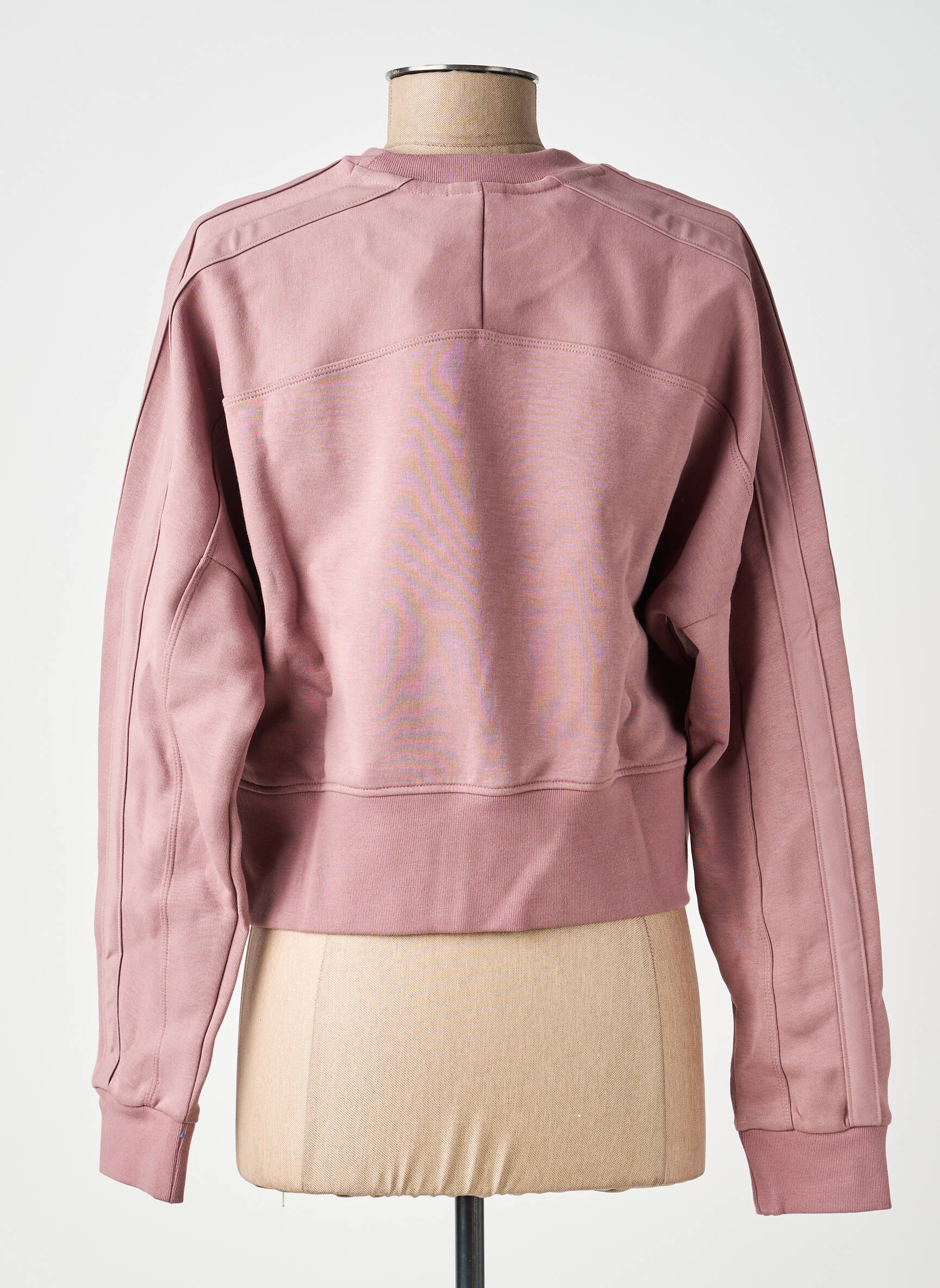 Hanorac violet ADIDAS femeie