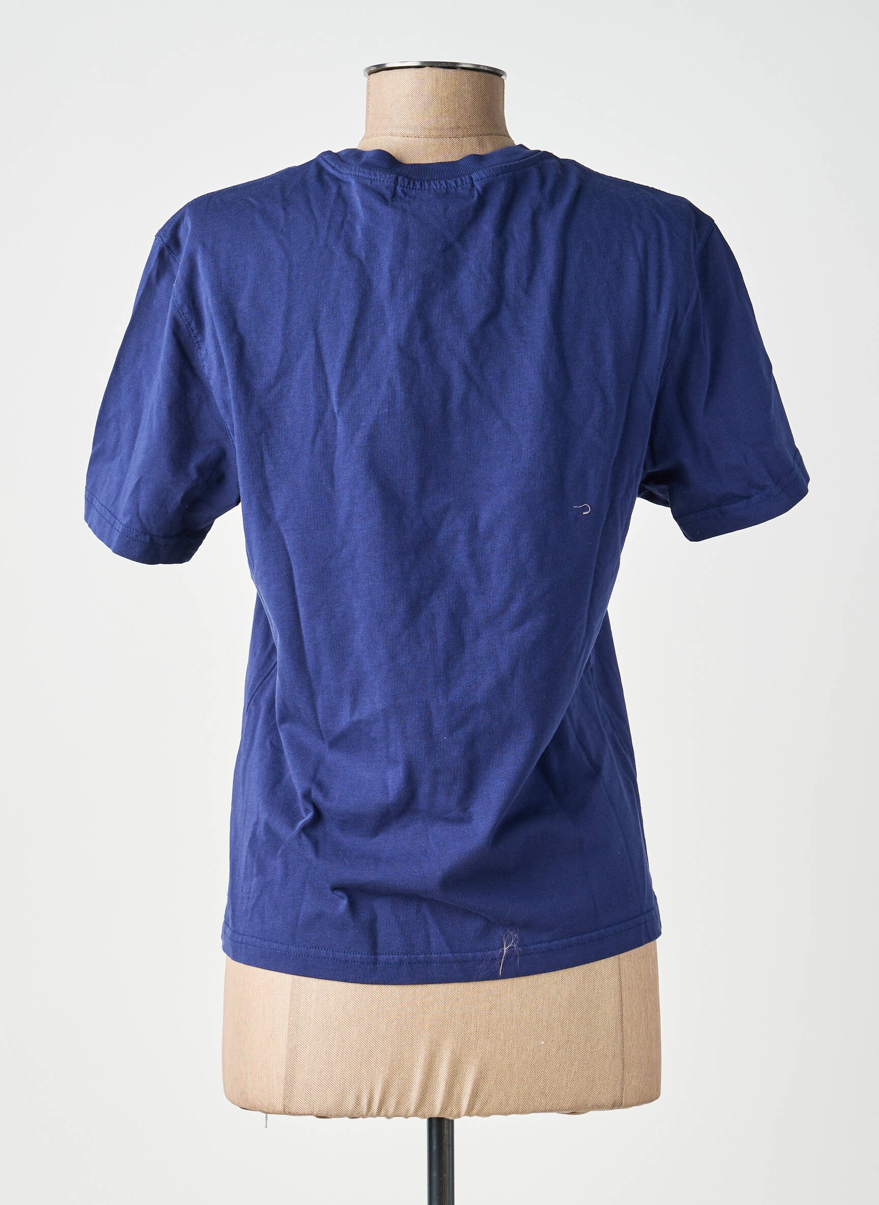 Tricou albastru MAISON LABICHE femeie