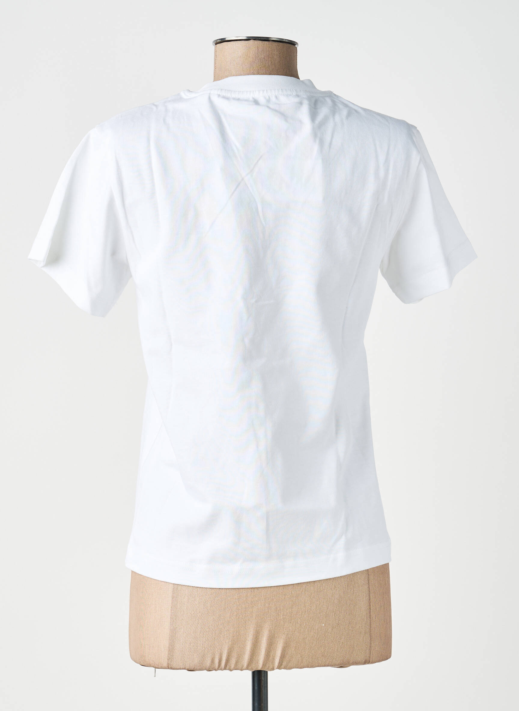 Tricou alb DAILY PAPER femeie
