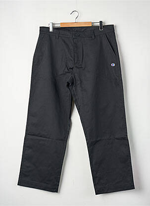 Pantalon drept negru CHAMPION bărbat