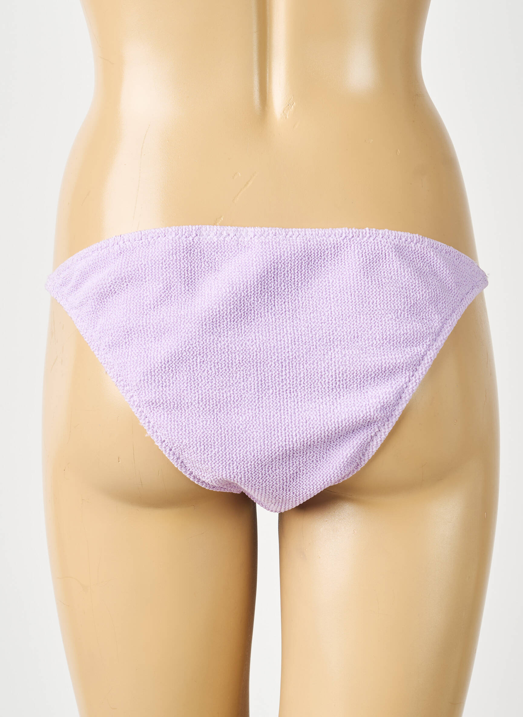 Costum de baie din două piese violet PIECES femeie