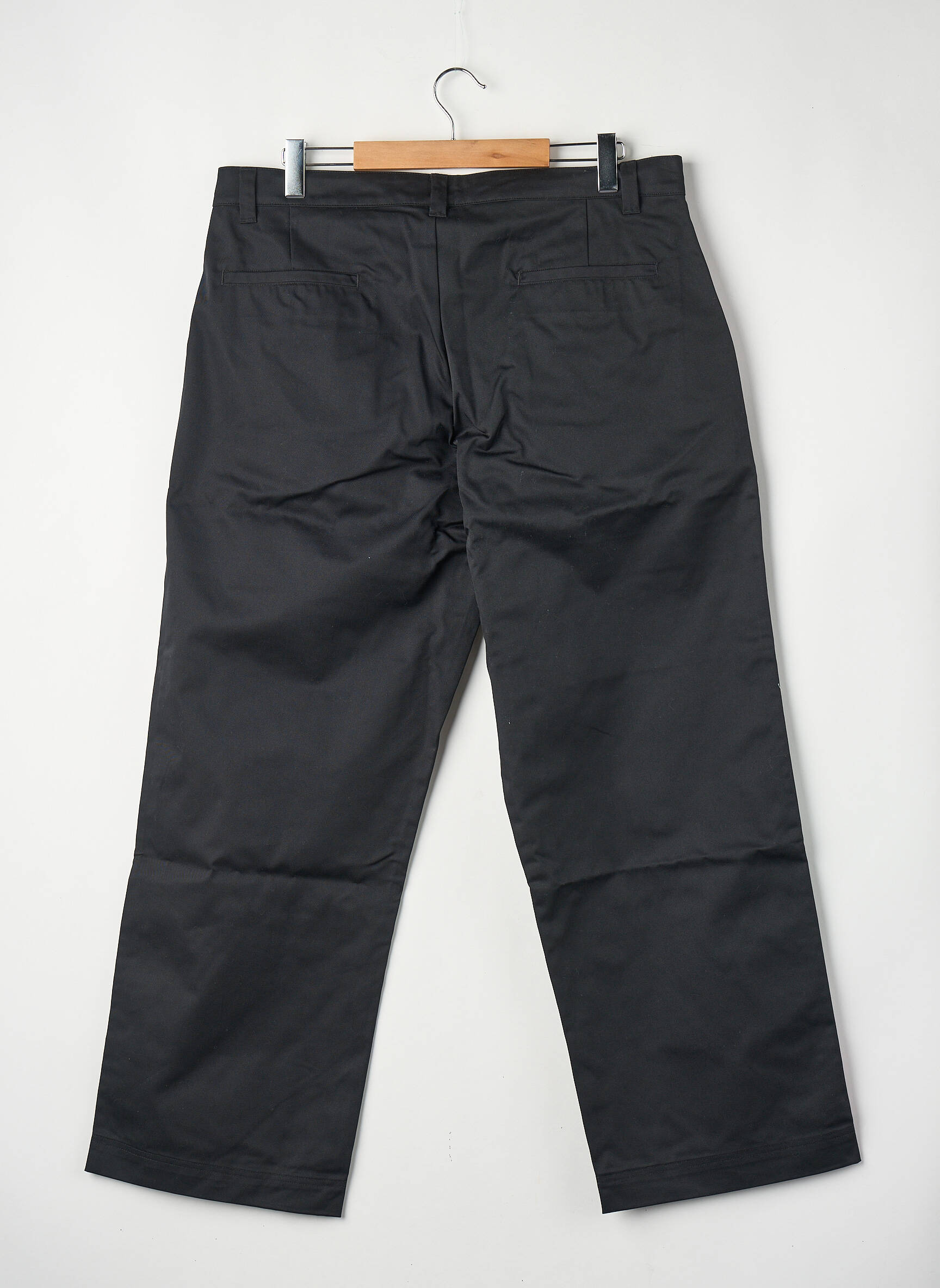 Pantalon drept negru CHAMPION bărbat