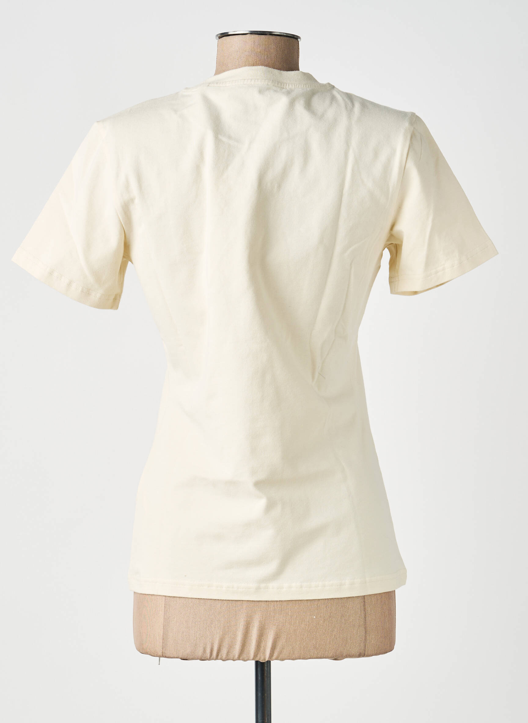 Tricou bej DAILY PAPER femeie