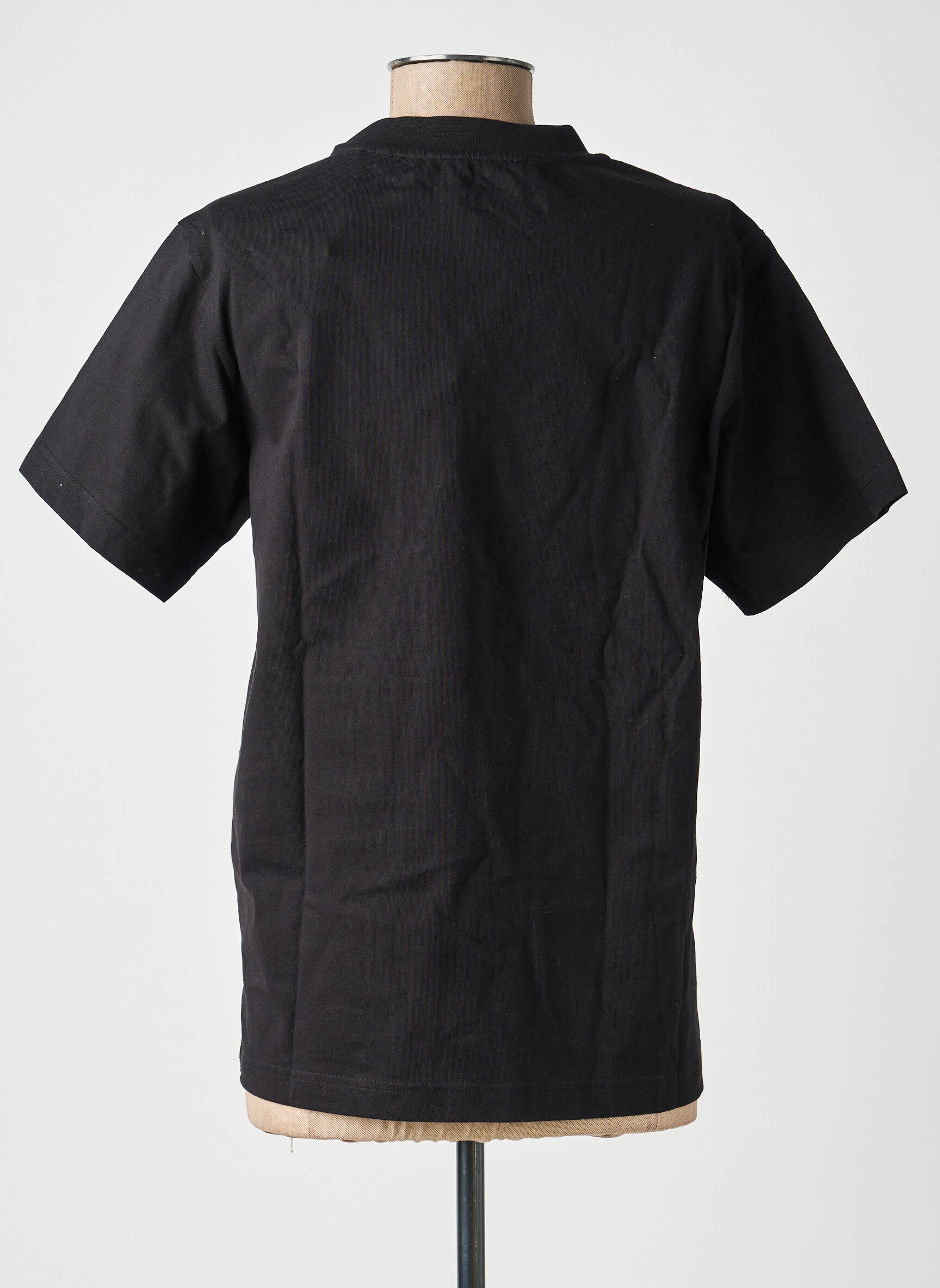Tricou negru DAILY PAPER femeie