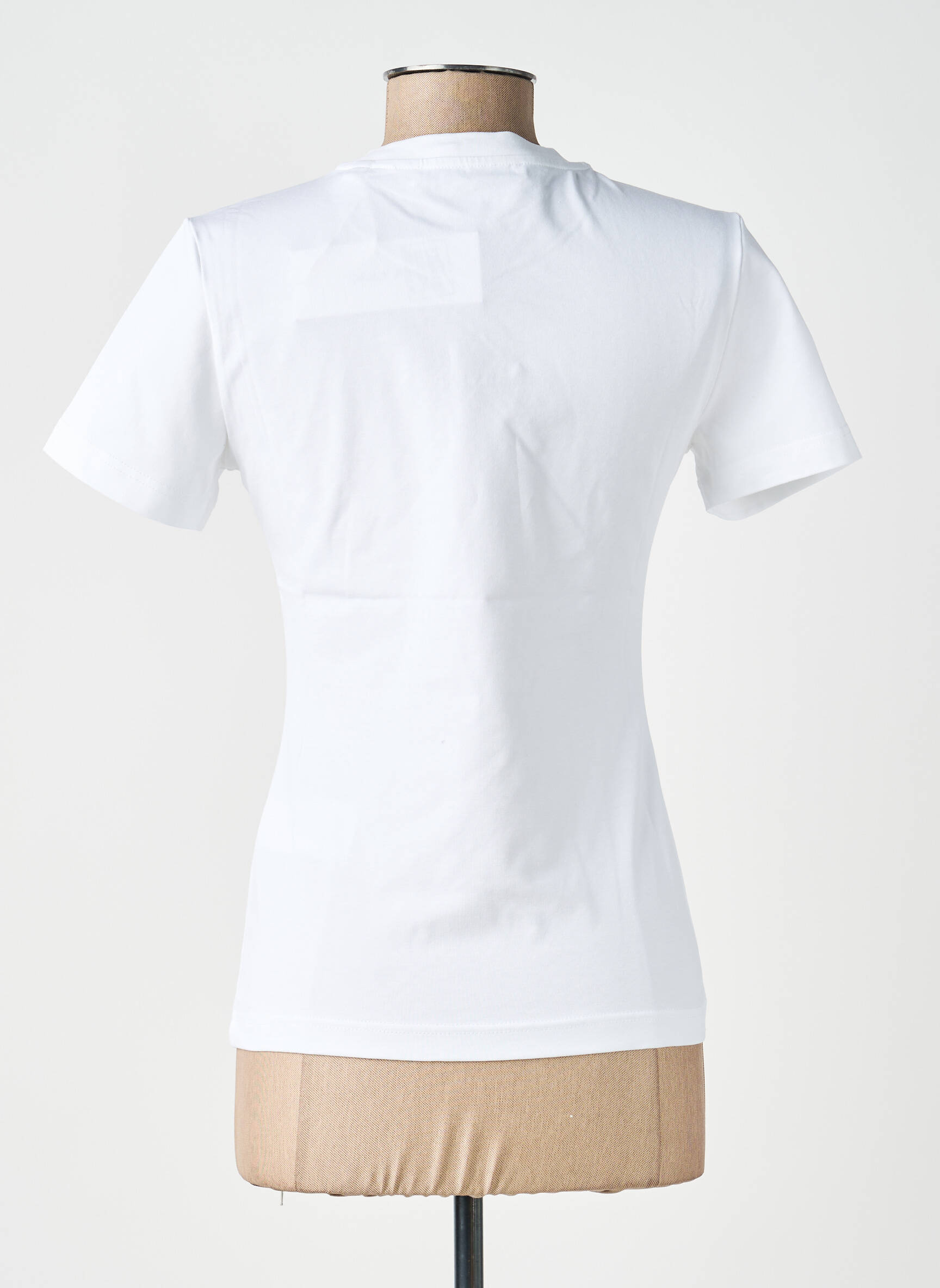 Tricou alb DAILY PAPER femeie