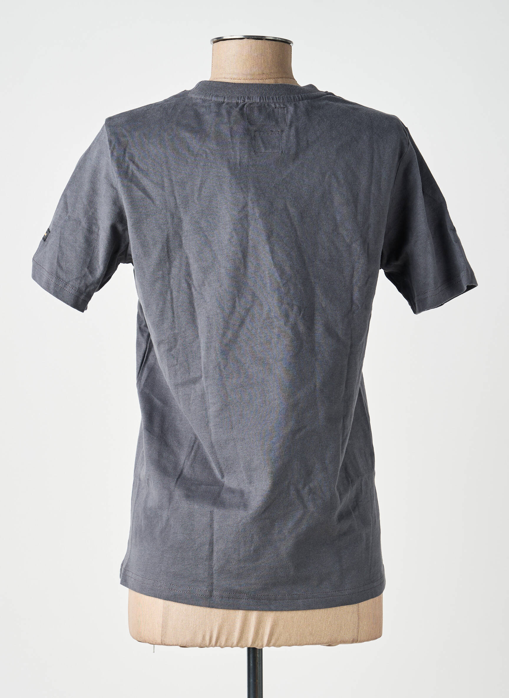 Tricou gri SUPERDRY femeie