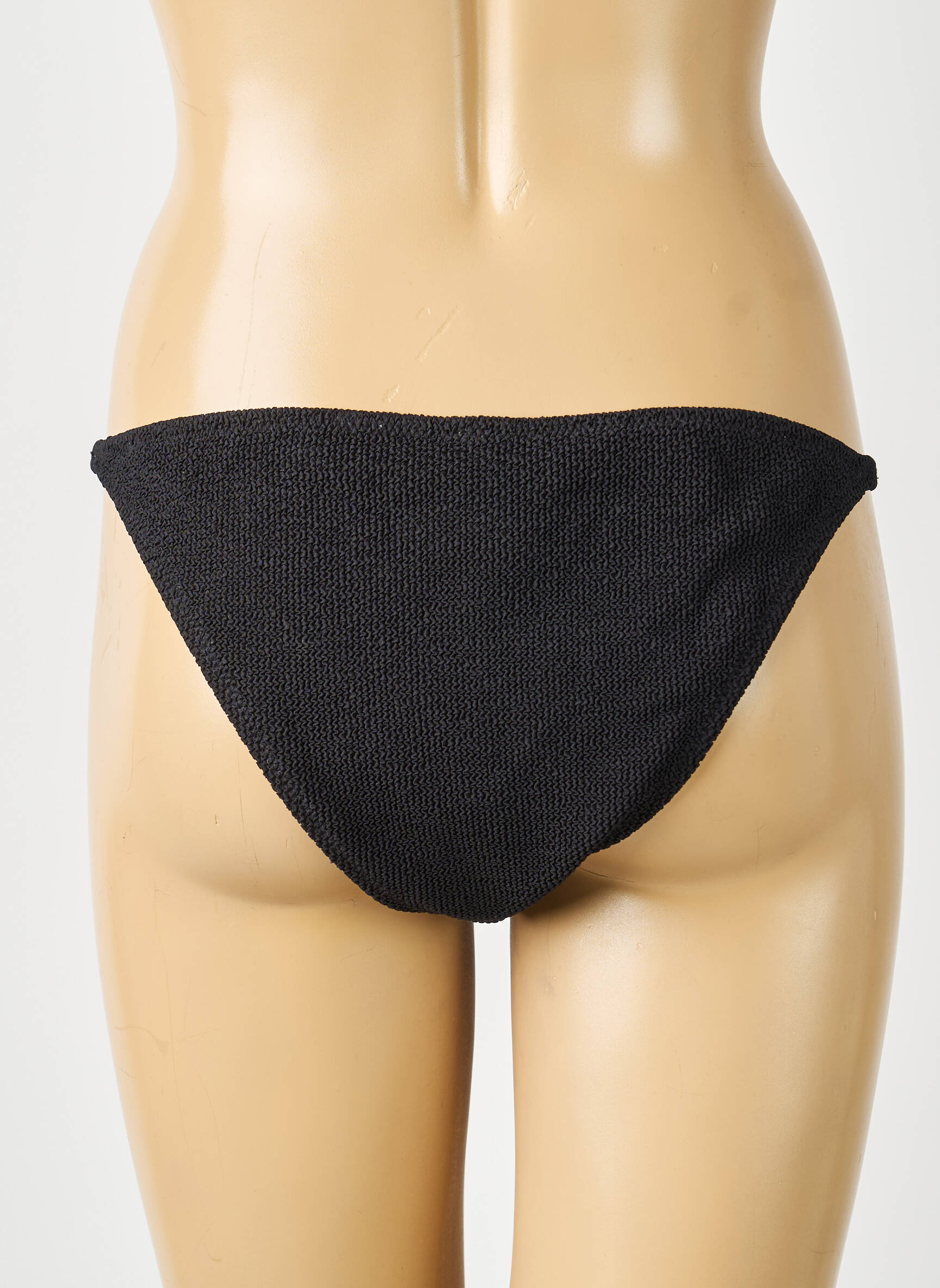 Costum de baie din două piese negru PIECES femeie