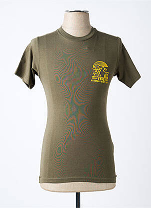 Tricou verde VANS bărbat