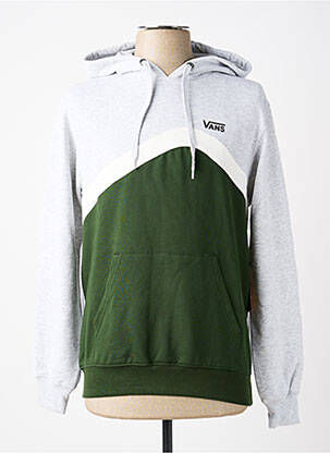 Hanorac verde VANS bărbat