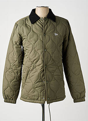 Parka kaki NEW ERA bărbat