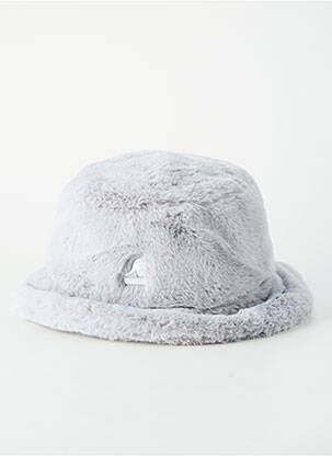 Pălărie gri KANGOL unisex