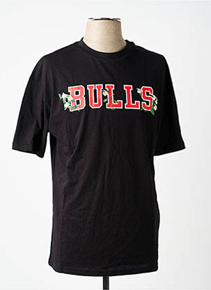 Tricou negru NEW ERA bărbat