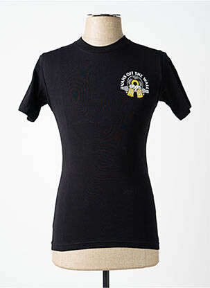 Tricou negru VANS bărbat