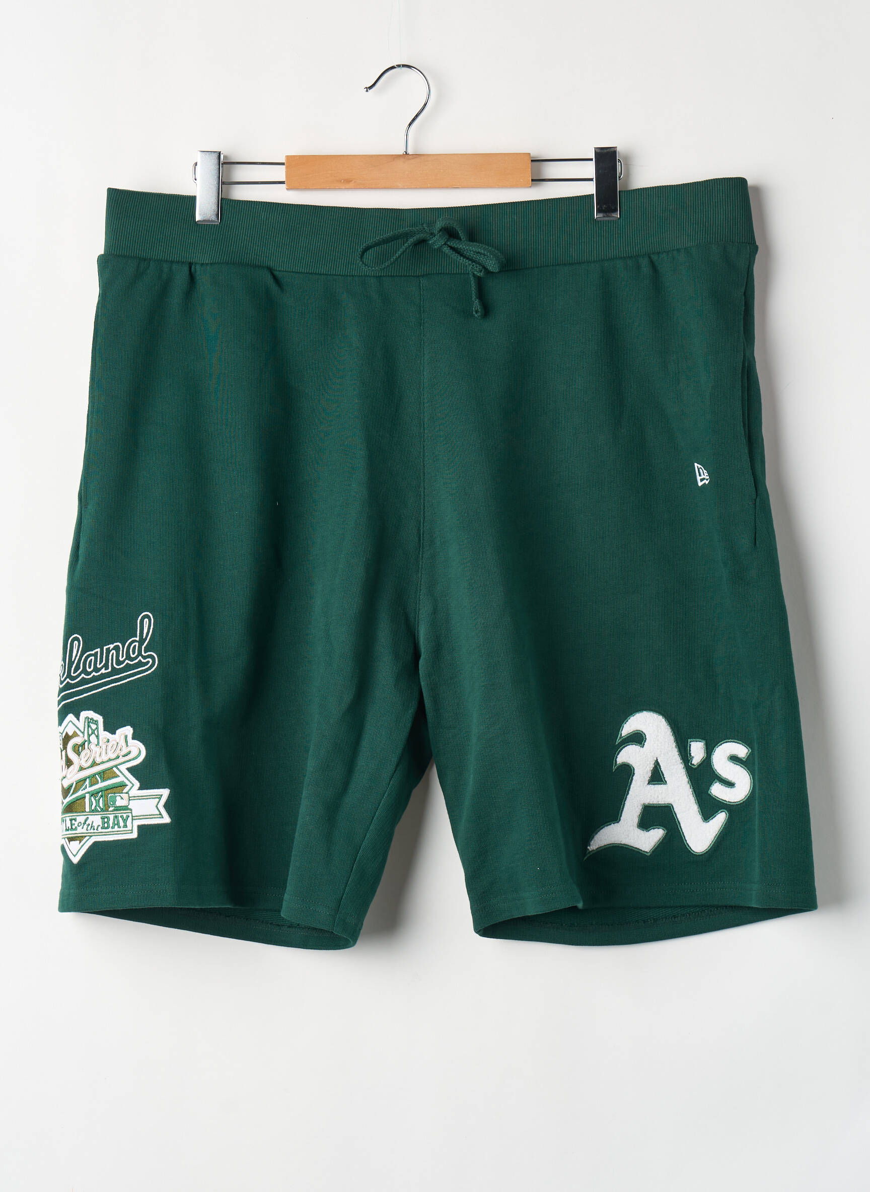 Șort verde NEW ERA bărbat