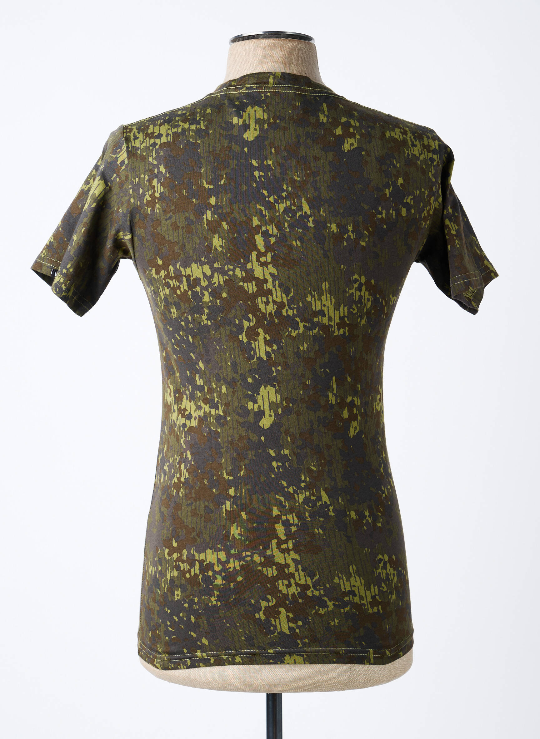 Tricou verde VANS bărbat