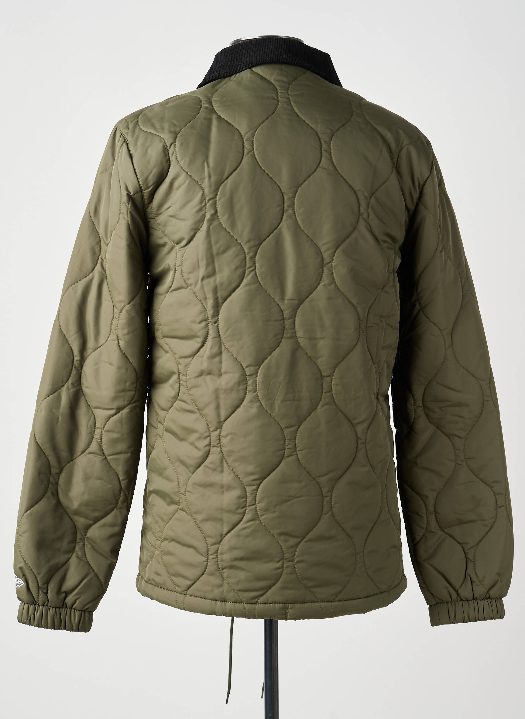 Parka kaki NEW ERA bărbat