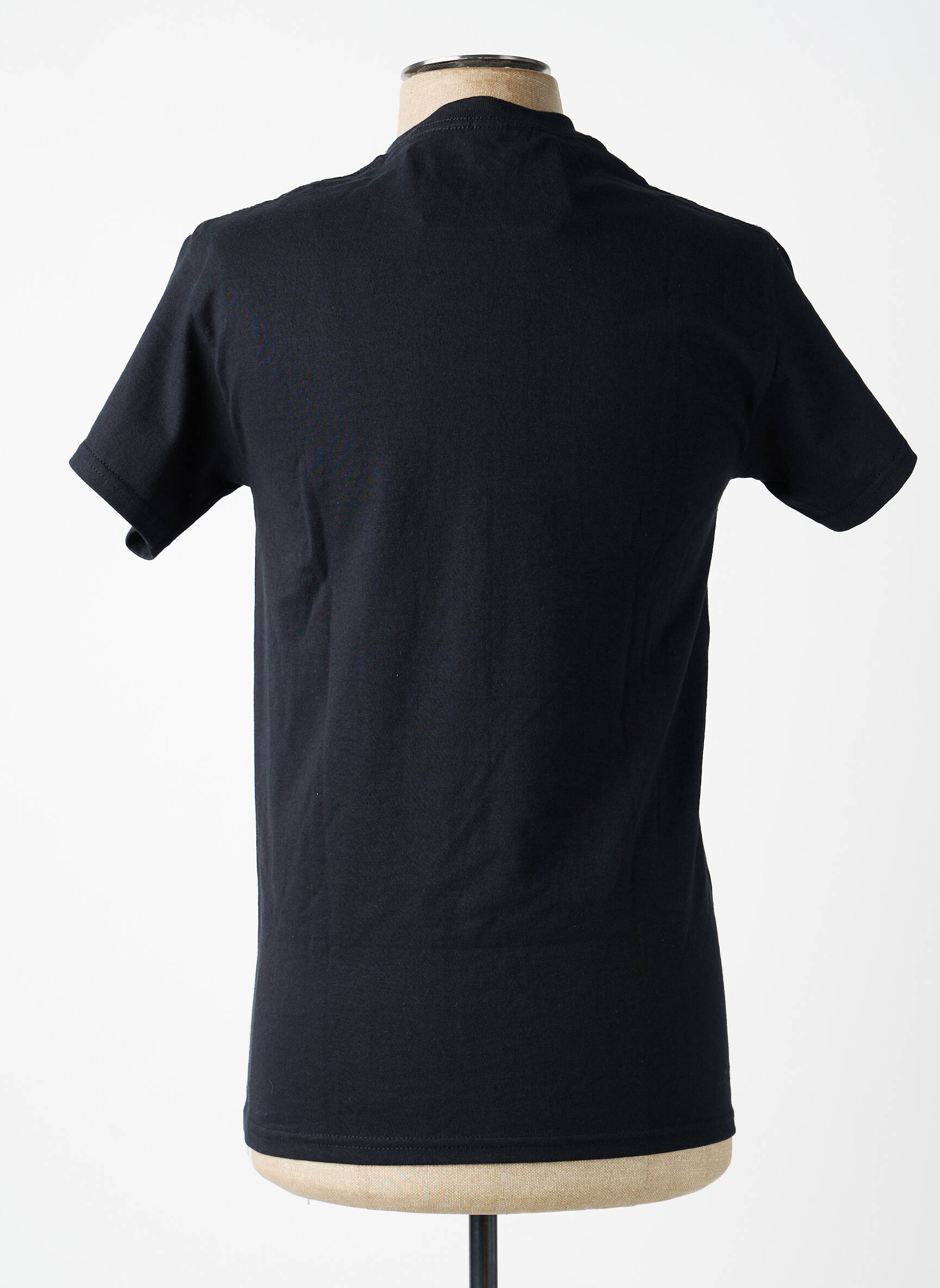 Tricou negru MITCHELL AND NESS bărbat