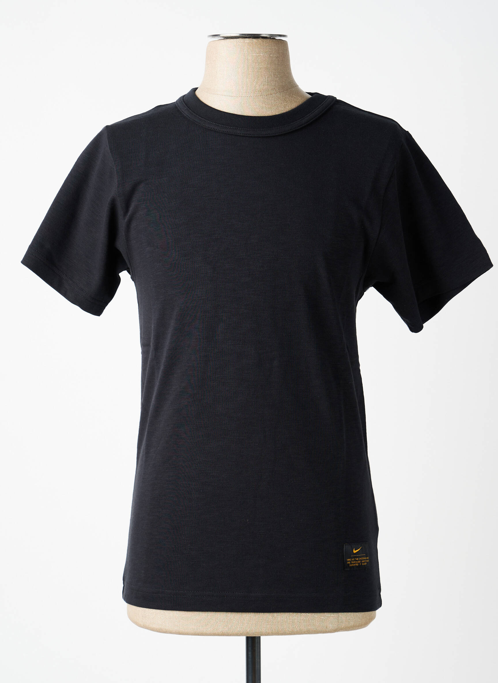 Tricou negru NIKE bărbat